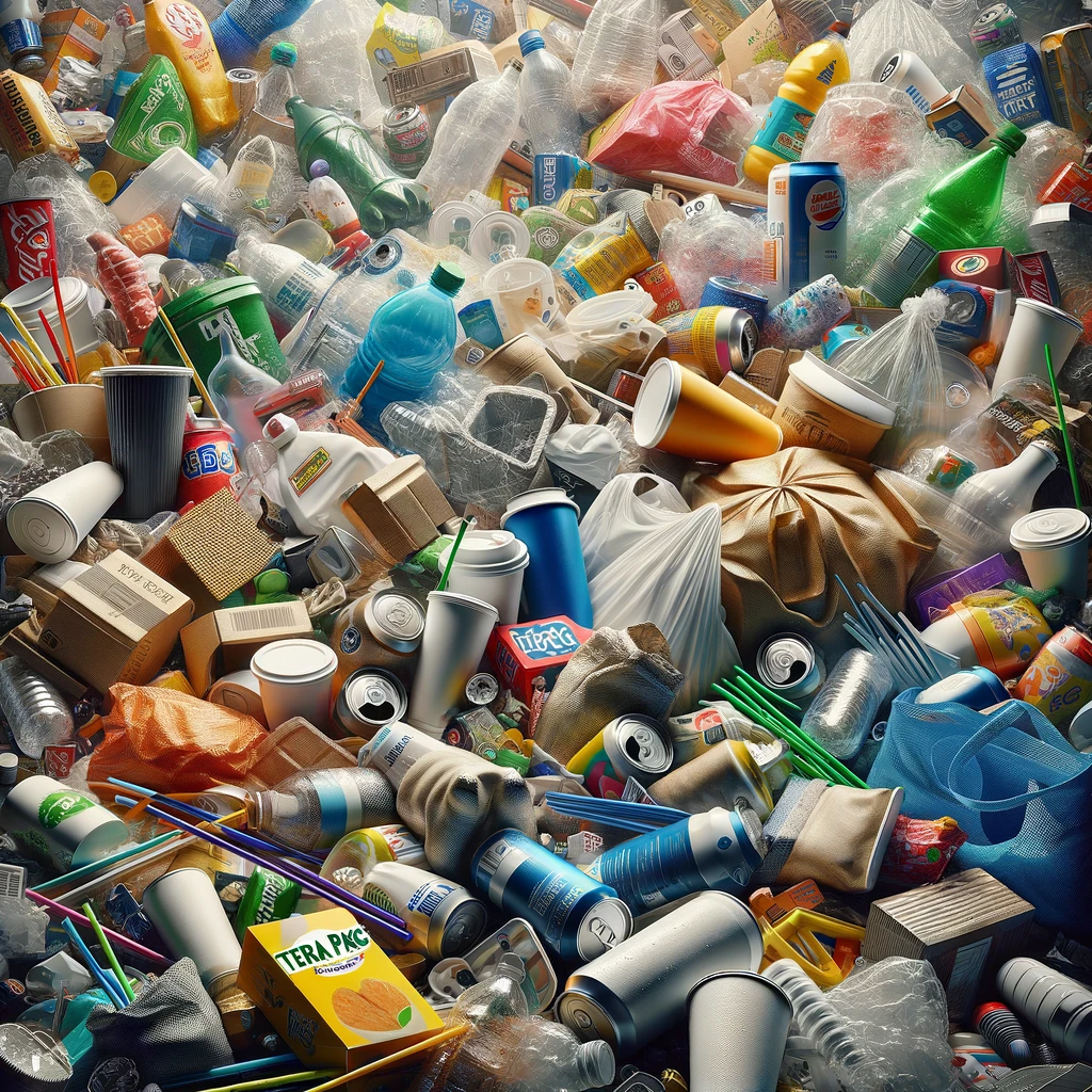 Conception d’emballages et matériaux recyclés : la responsabilité des entreprises en France