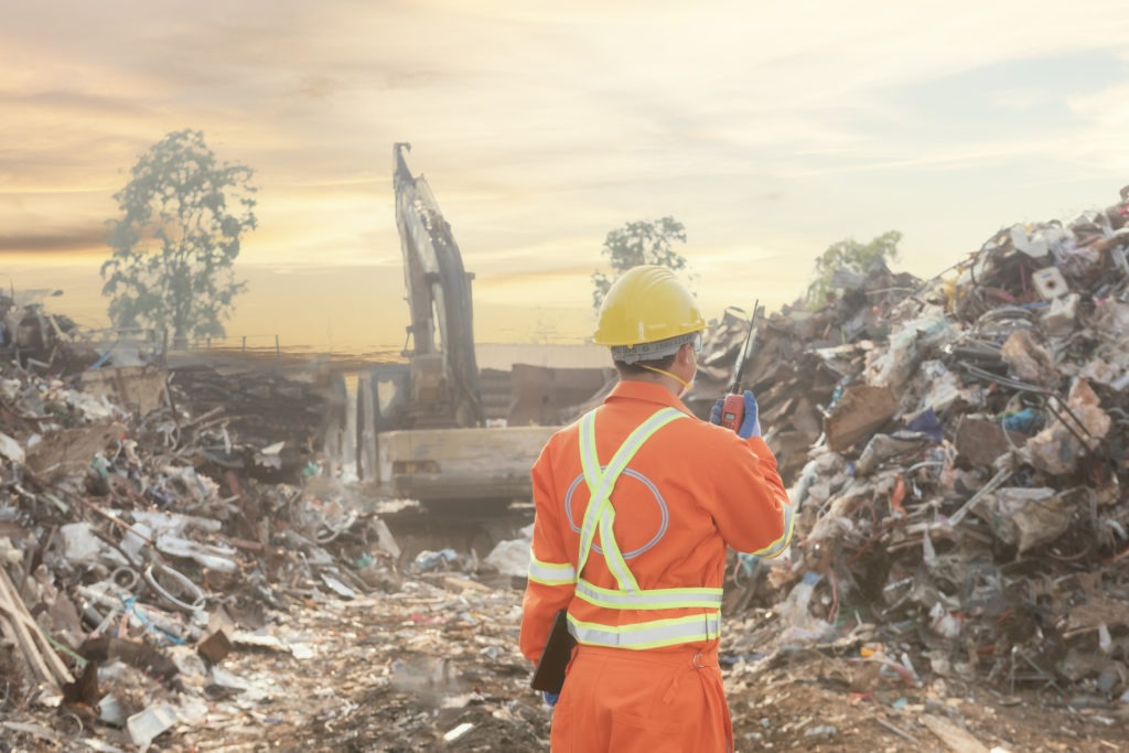 Waste Robotics catégorie déchets Waste Robotics catégorie déchets