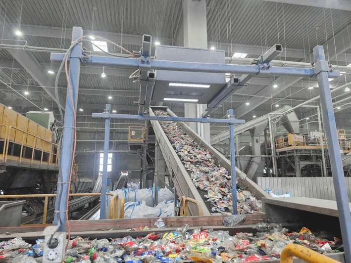 GreenTech recyclage PET