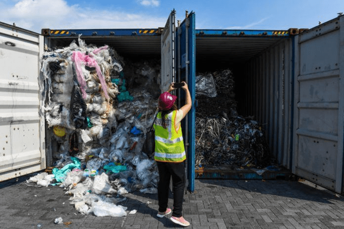Le trafic de déchets illégaux en hausse, l’Europe réagit
