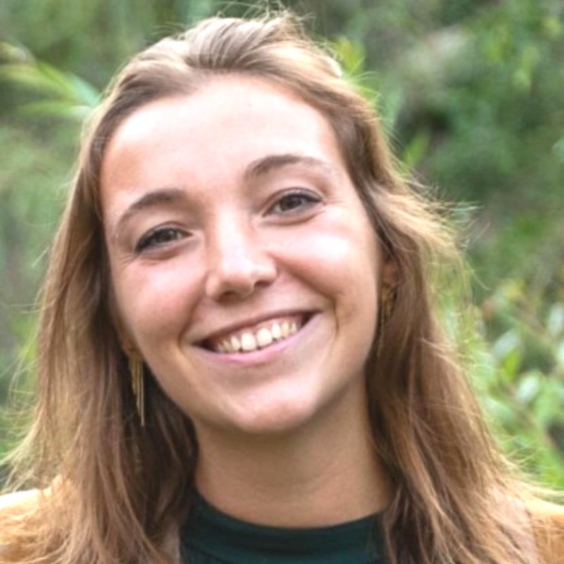 Kristell Riou-Nivert , cofondatrice de DeeeMines Kristell Riou-Nivert , cofondatrice de DeeeMines