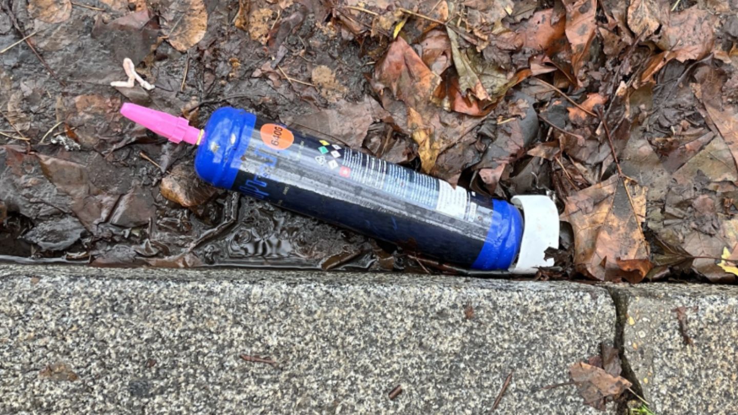 Explosions de bonbonnes de protoxyde d’azote dans nos incinérateurs : que faire face à un phénomène grandissant ?