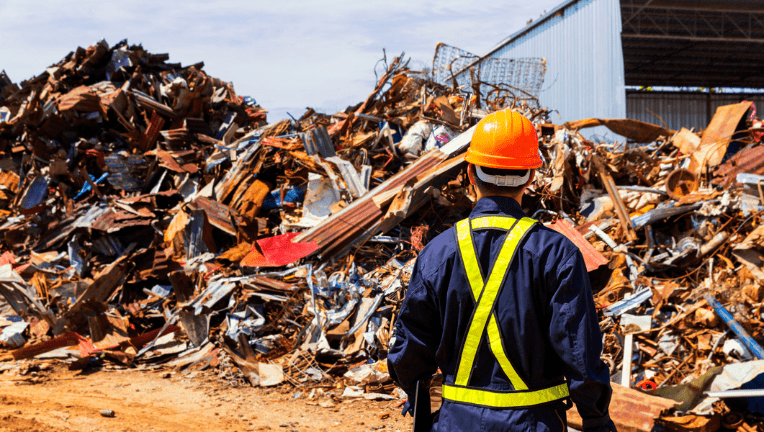 REP Bâtiment : une filière fragile qui menace toute l’industrie du recyclage
