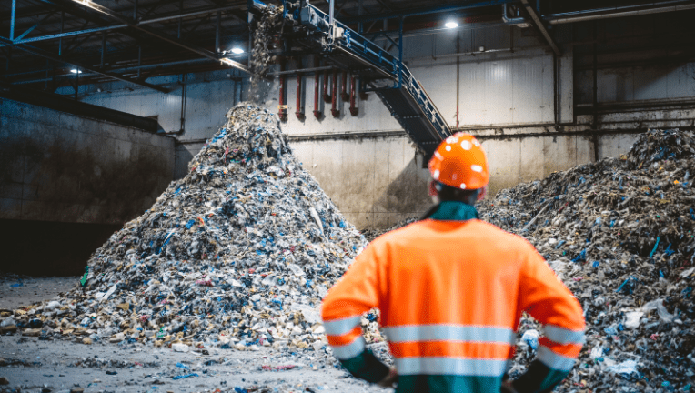 Pourquoi NextWaste mise sur la technologie recyclage pour moderniser la filière ?