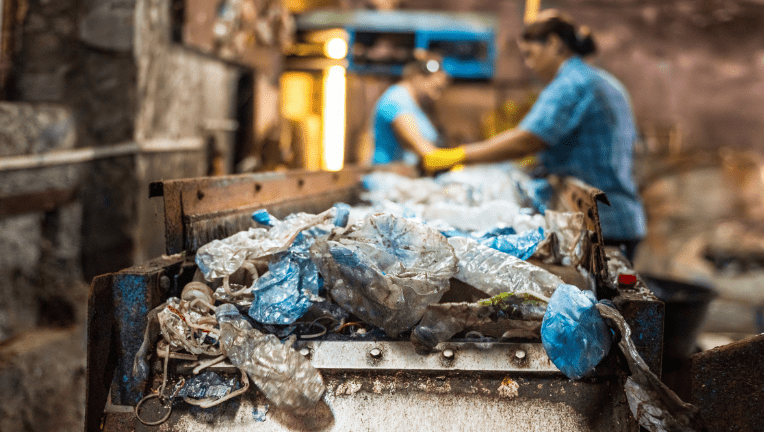 Déchets saisonniers : anticiper le pic de l’été